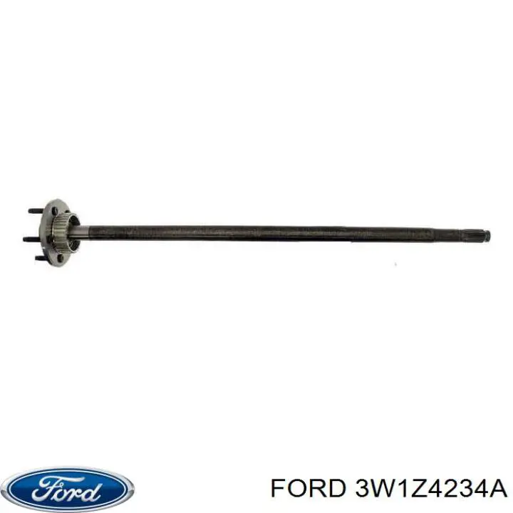 3W1Z4234A Ford 