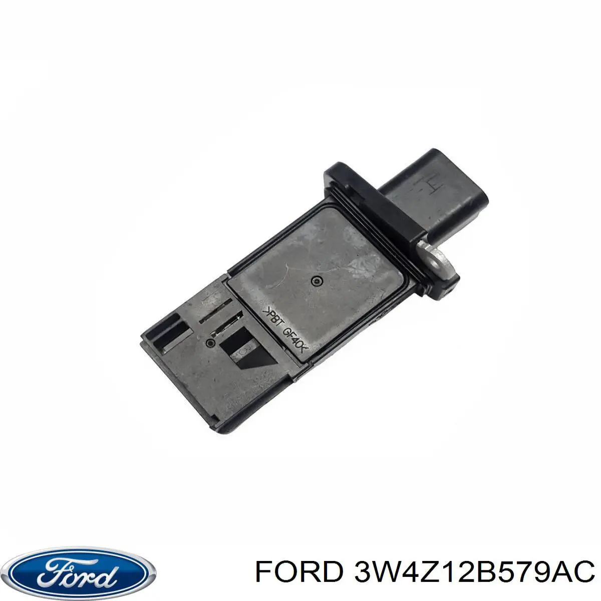 Купити L3H513215 Mazda Повітромір