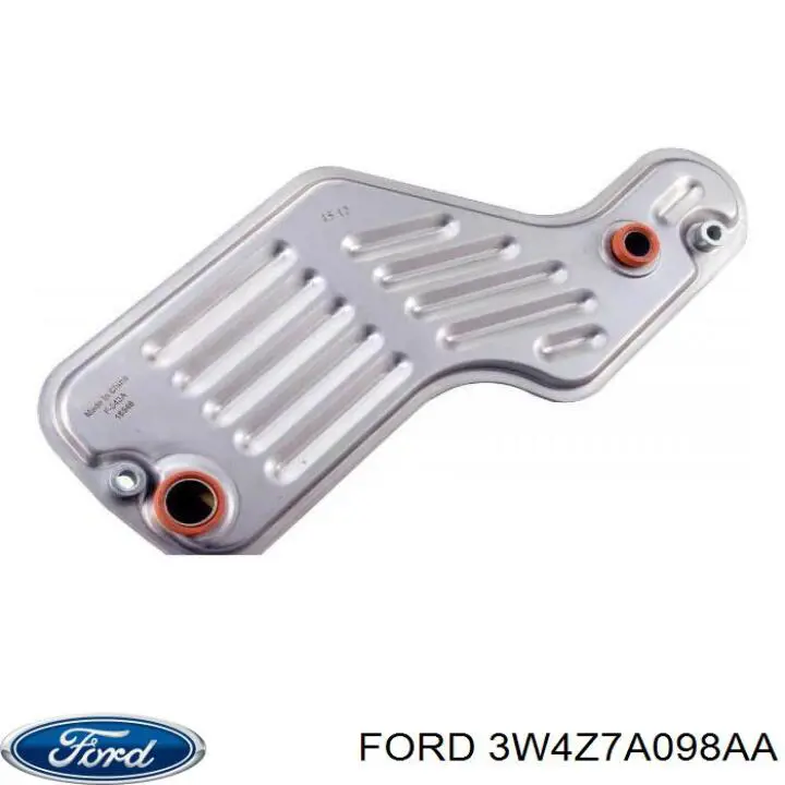 Фільтр коробки автомат Ford 3W4Z7A098AA ціна, від 16.67 USD