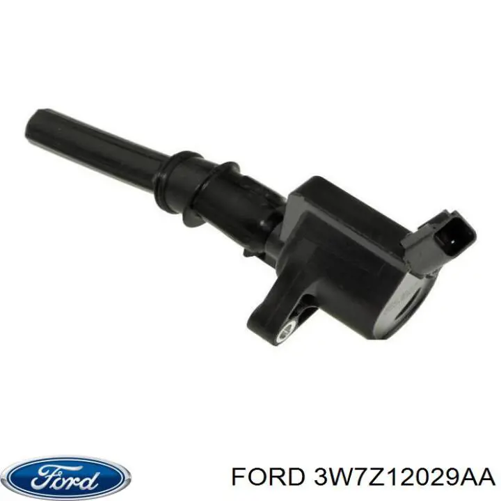 Котушка запалювання Ford 3W7Z12029AA ціна, від 16.39 USD