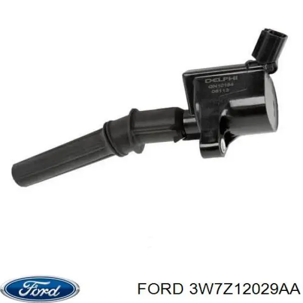 Купити 3W7Z12029AA Ford Котушка запалювання