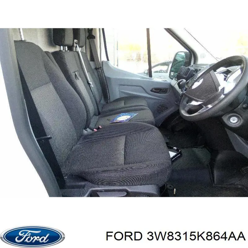 Купити 4501599 Ford Динамік паркувальної системи