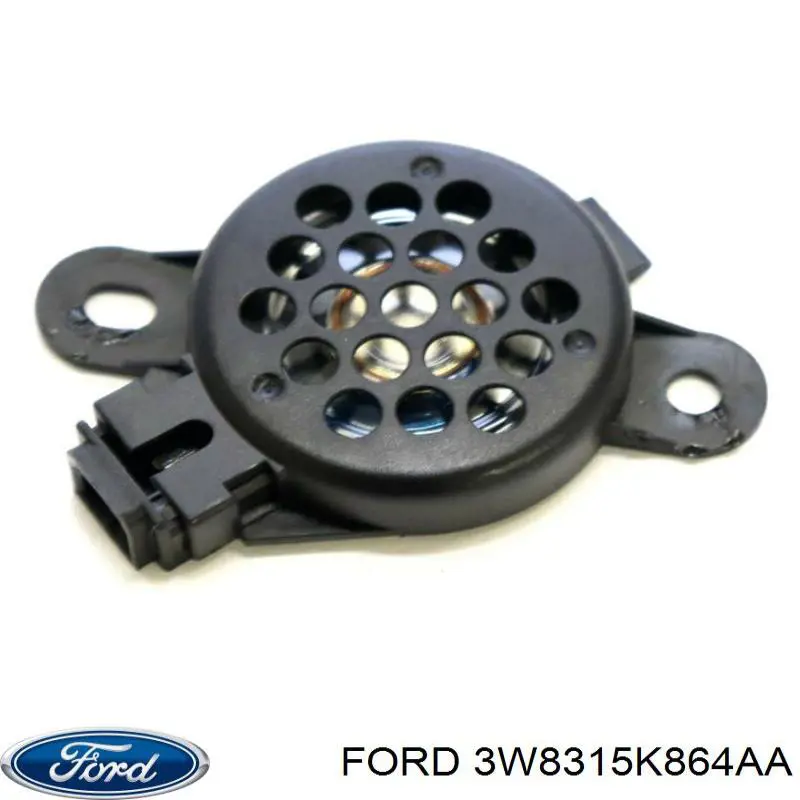 Динамік паркувальної системи Ford 4501599 ціна, від 22.58 USD