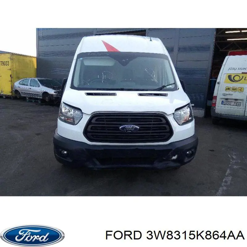 1535906 Ford Динамік паркувальної системи