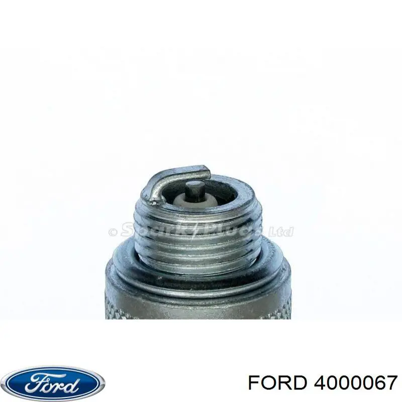  Ford 4000067