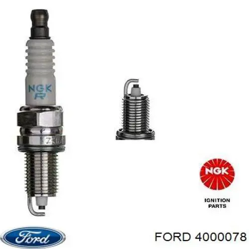  Ford 4000078 ціна, від 33.78 USD