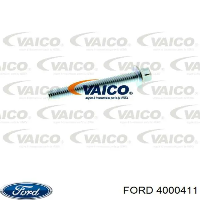 4000411 Ford фільтр акпп