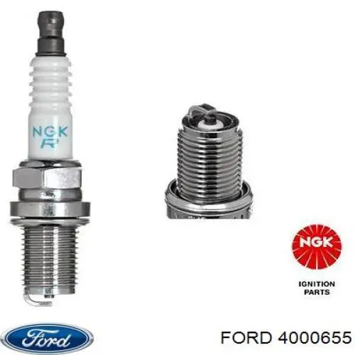 4000655 Ford Масло АКПП