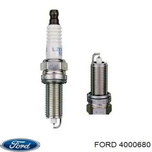 4090092 Ford Передня панель