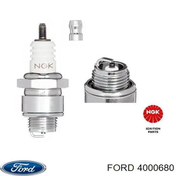 Торпедо Ford 4090092 ціна, від 335.45 USD
