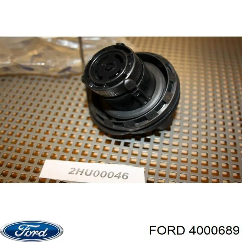 4000689 Ford Кришка / пробка бензобака