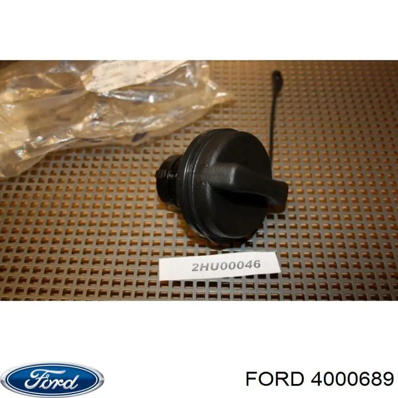 Пробка паливного бака Ford 4000689 ціна, від 6.33 USD