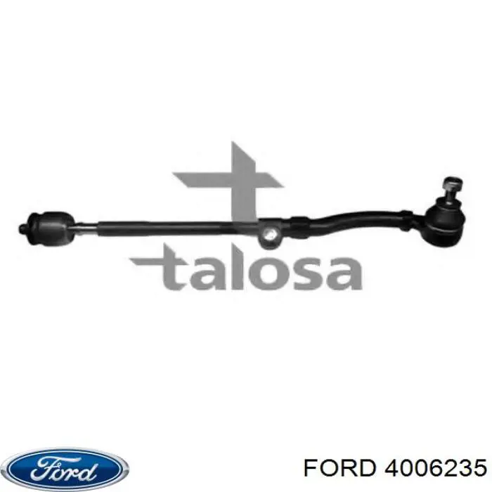 Ліхтар підсвічування заднього номерного знака Ford 4117878 ціна, від 19.28 USD
