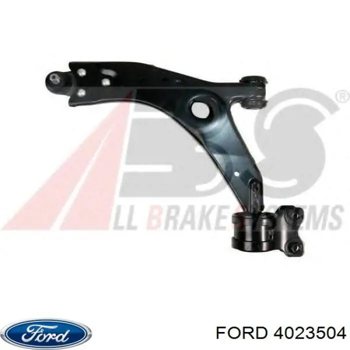 Купити 4023504 Ford Сальник піввісі заднього моста