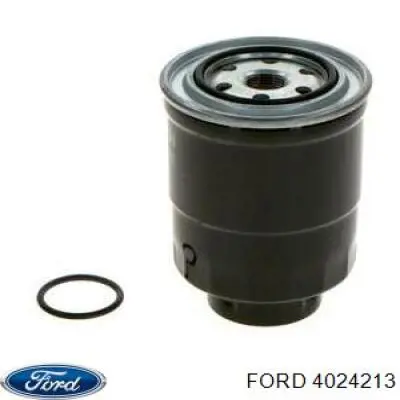 Купити 4024213 Ford Фільтр-відстійник палива грубої очистки