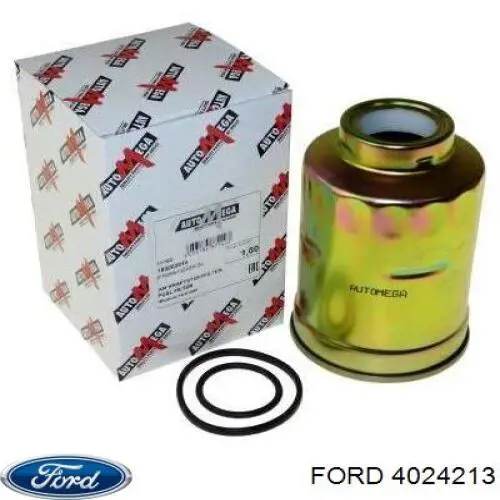 Паливний фільтр 4024213 Ford