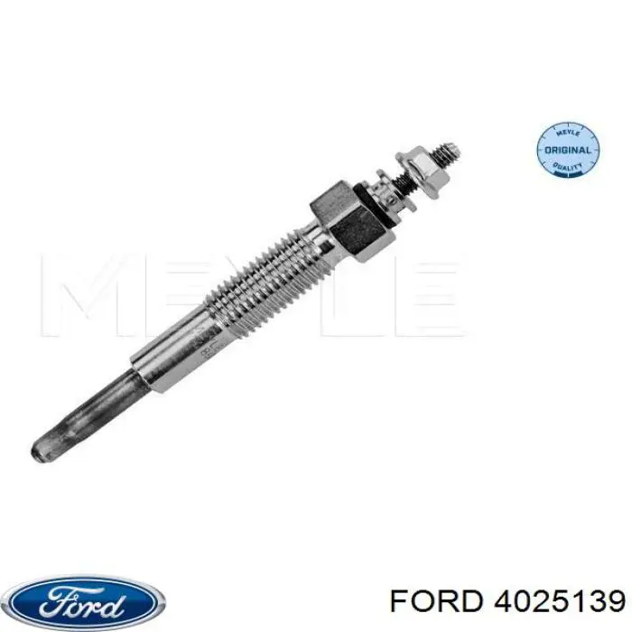 Купити 4025139 Ford Свічка накалу