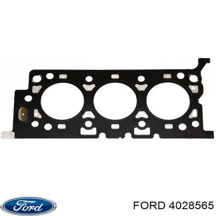 4028565 Ford комплект прокладок двигуна, верхній