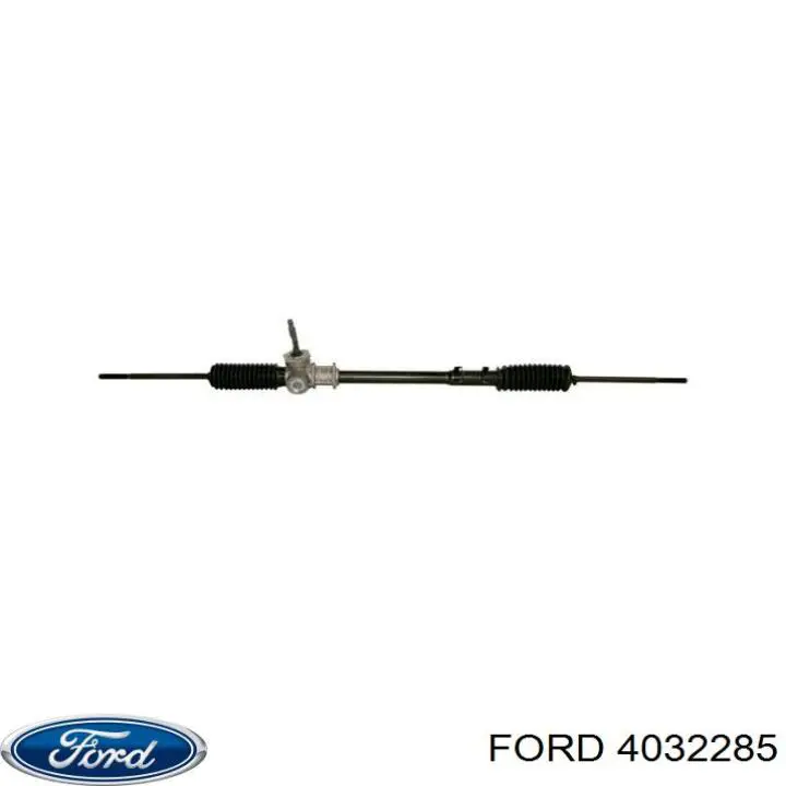 4032285 Ford Рейковий рульовий механізм