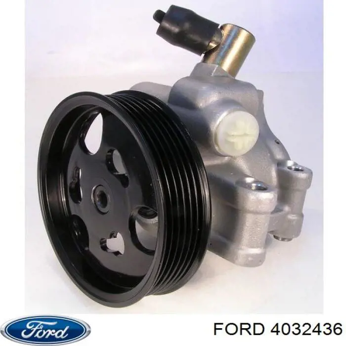 Насос ГУР 4032436 Ford
