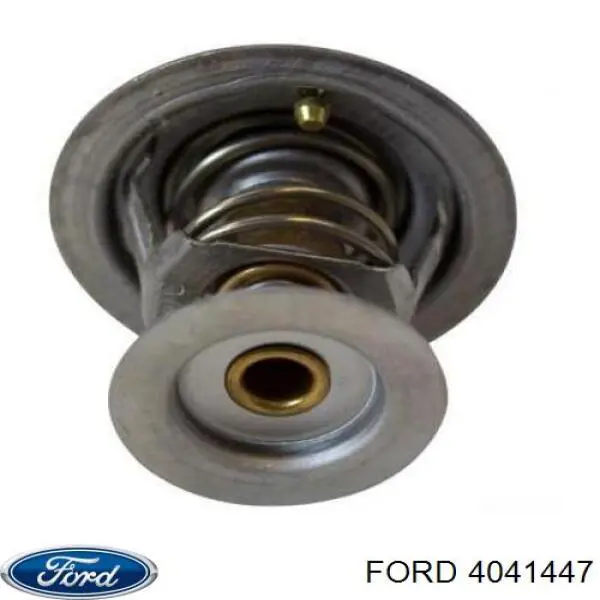 Трос стоянкового гальма передній Ford 4041447 ціна, від 17.73 USD