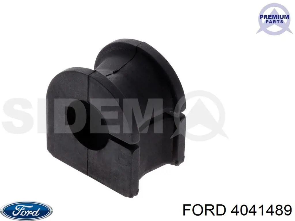 Подушка стабілізатора Ford 4041489 ціна, від 2.24 USD