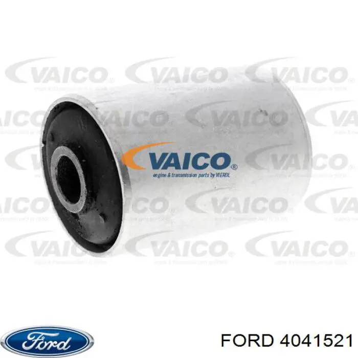 Сайлентблок ресори, задній 4041521 Ford