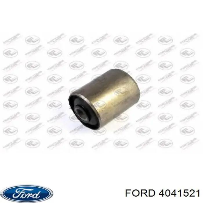 Сайлентблок ресори, задній 4041521 Ford