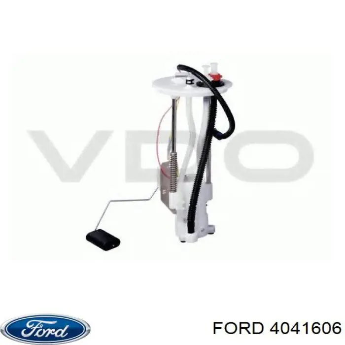 Датчик рівня палива в баку Ford Transit (V184/5) (Форд Транзіт)