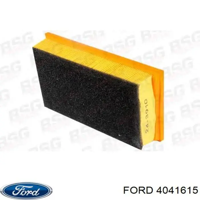 Купити 4041615 Ford Автомобільний фільтр повітря