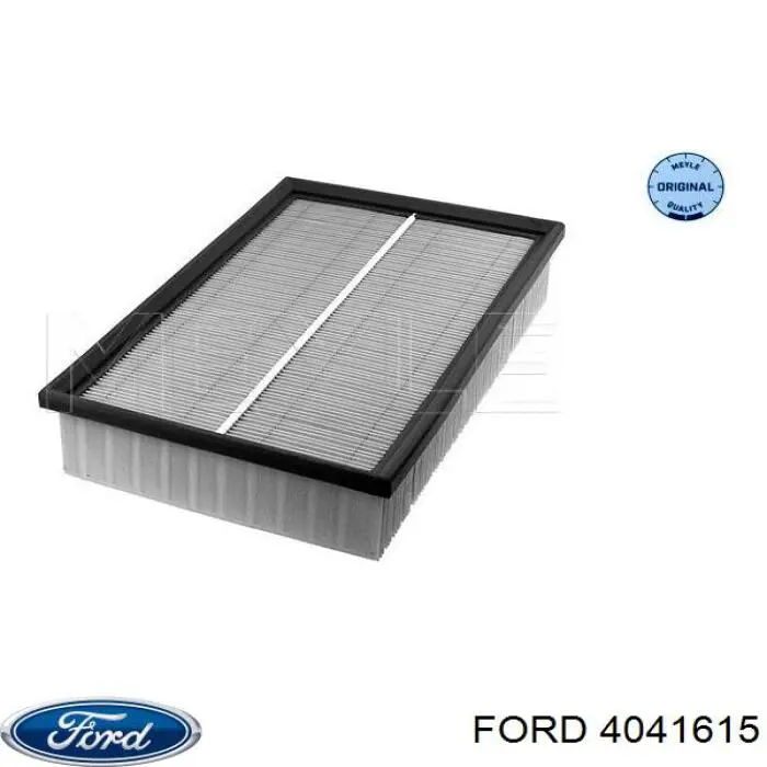 Елемент повітряного фільтра Ford 4041615 ціна, від 6.41 USD