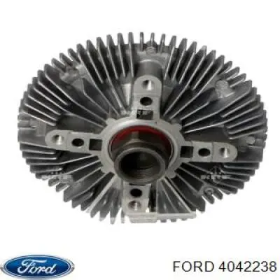 В'язкова муфта вентилятора Ford 4042238 ціна, від 41.22 USD