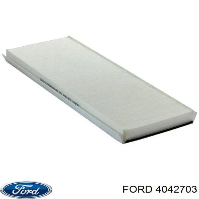 Фільтр повітряний обігрівача Ford 4042703 ціна, від 4.17 USD