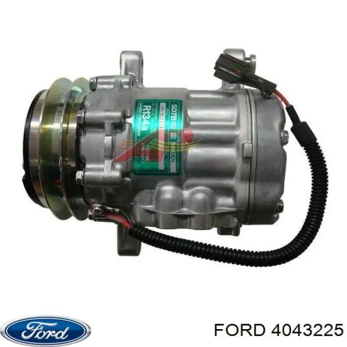 Купити 1509621 Ford Головка блоку