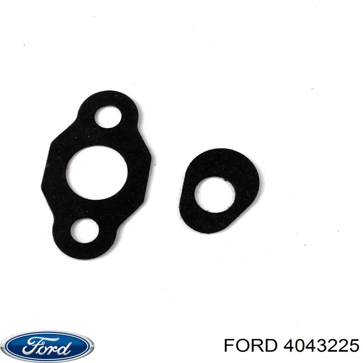 Головка блоку циліндрів Ford 1509621