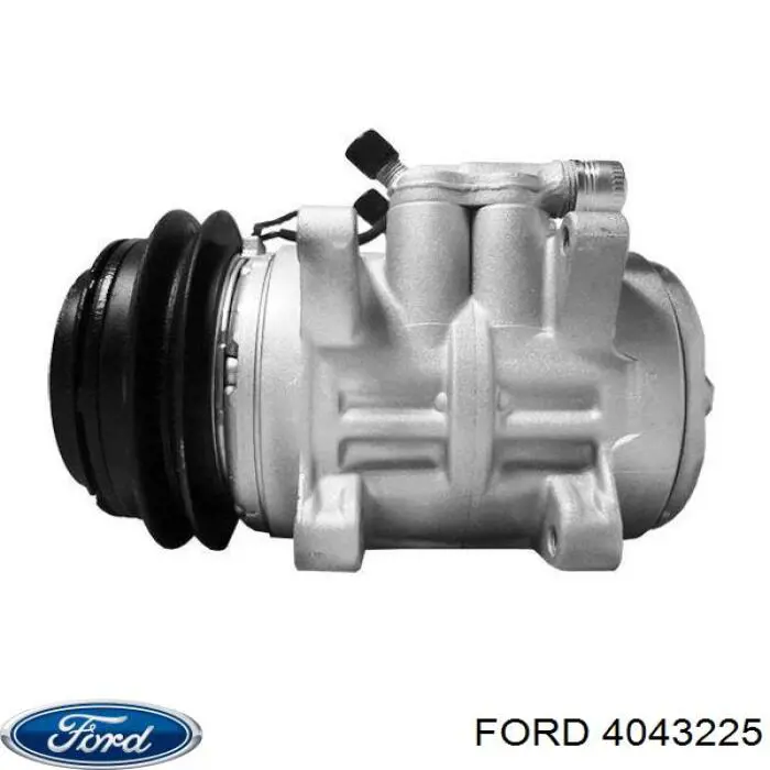 Головка двигуна Ford 1509621 ціна, від 375.49 USD