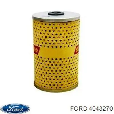 Фільтр тонкого очищення палива Ford 4043270 ціна, від 98.59 USD