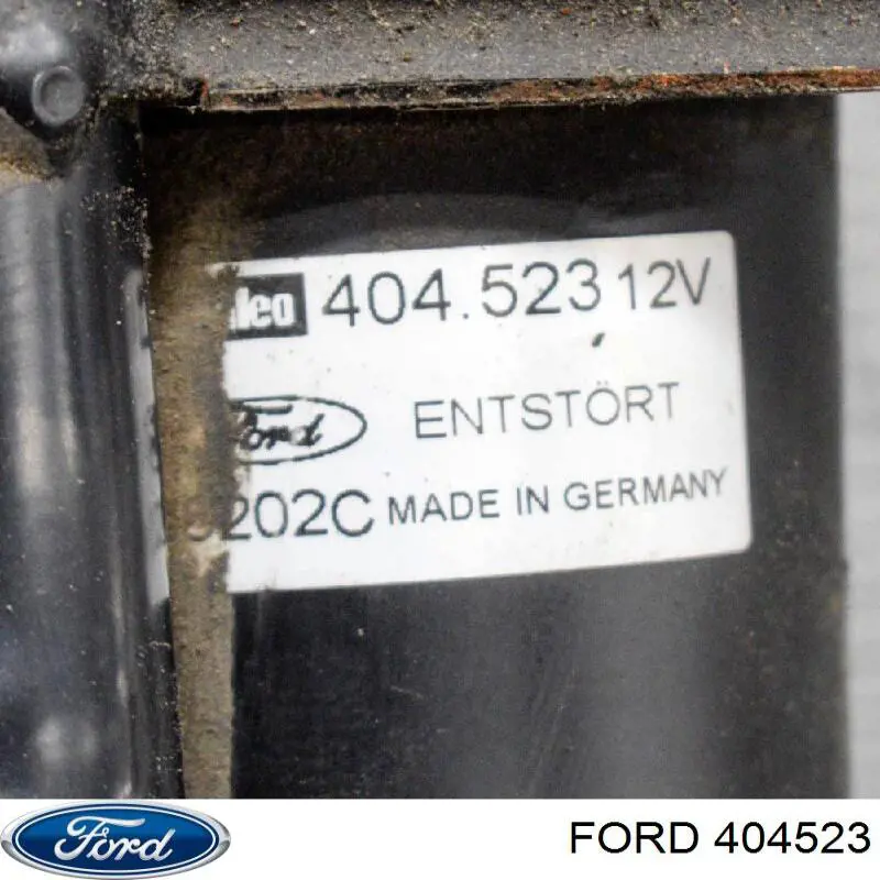 Мотор двірника Ford 404523 ціна, від 20.27 USD