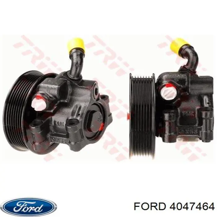 Купити 4047464 Ford Насос гідравліки