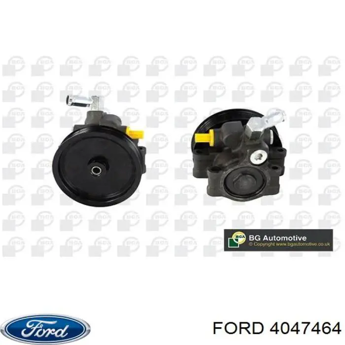 Купити 4047464 Ford Насос гідравліки