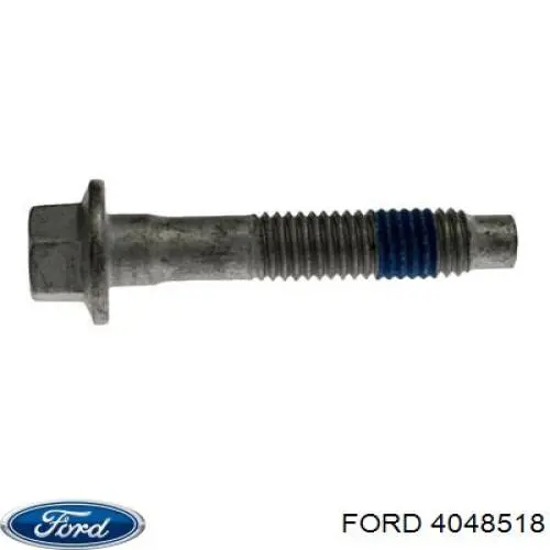4048518 Ford Болт кріплення амортизатора переднього