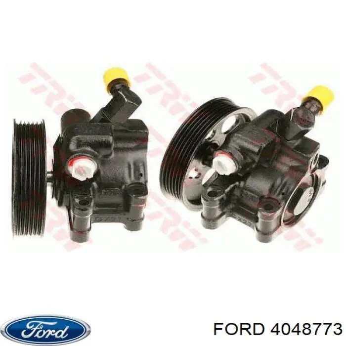 Насос ГПК Ford 4048773 ціна, від 104.49 USD