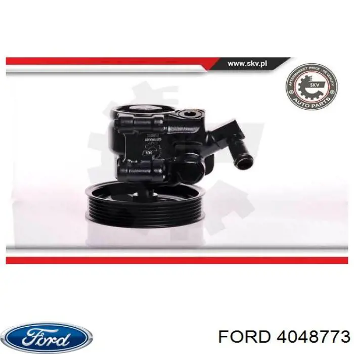 Купити 4048773 Ford Насос гідравліки