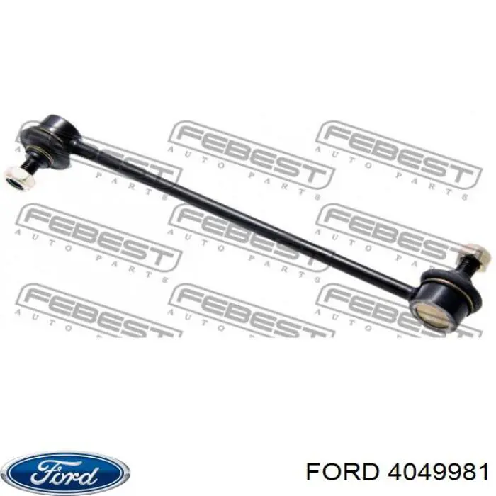 Купити 4049981 Ford Тяжка стабілізатора переднього