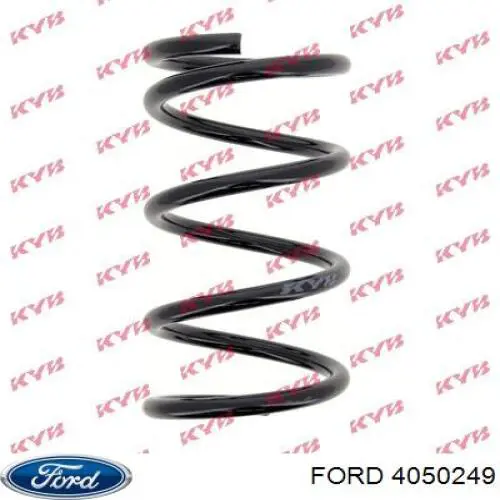 Пружина задня Ford 4050249 ціна, від 59.85 USD