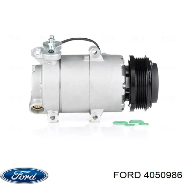 Компресор системи кондиціювання Ford 4050986 ціна, від 140.77 USD