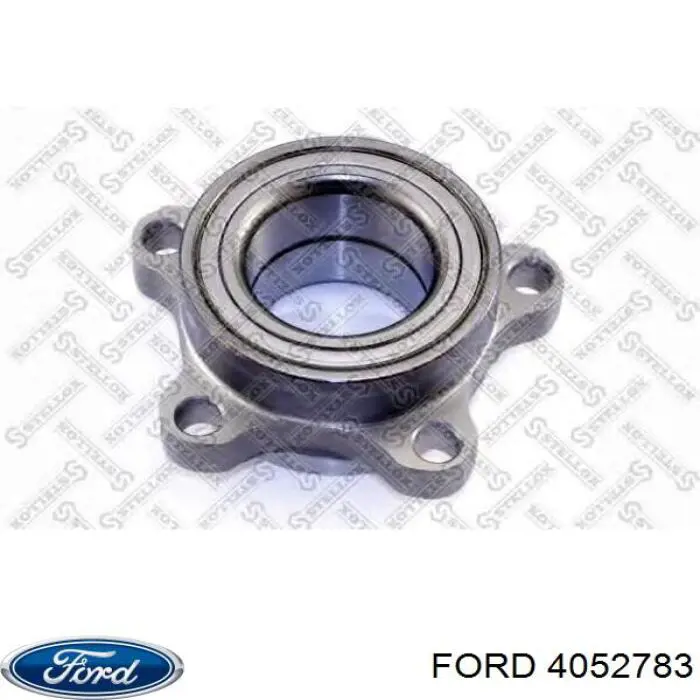 Підшипник маточини передньої 4052783 Ford