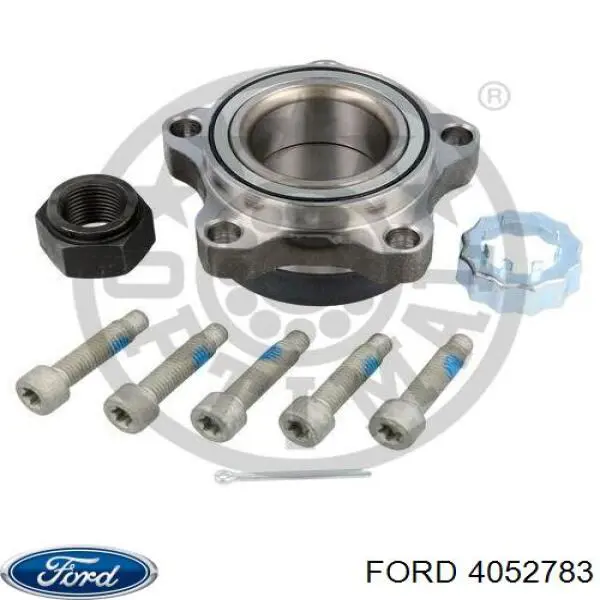 Купити 4052783 Ford Підшипник ступиці передньої