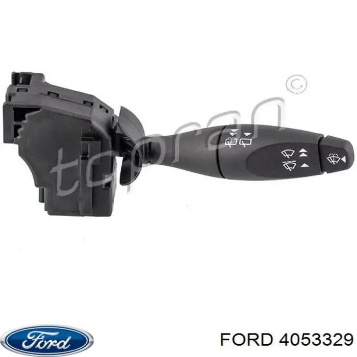 Перемикач підрульовий, правий Ford 4053329 ціна, від 20.27 USD