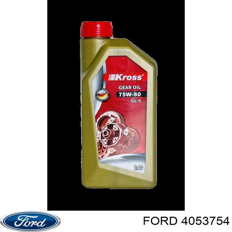 Бампер задній, центральна частина Ford YC1517E962AL ціна, від 31.67 USD